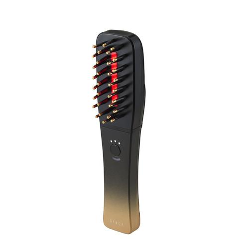 SYNCA SYB-F1 3way美顔器 お肌や髪のケア用 ブラックゴールド : ベスト