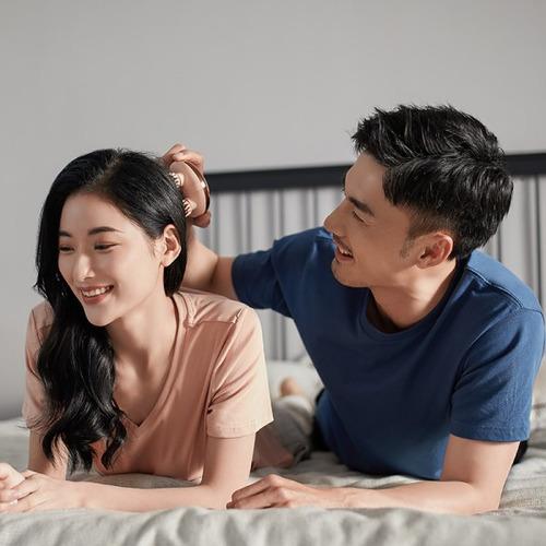 PHILIPS PPM1301PK ミニヘッドケアブラシ IP67防塵防水 ピンク