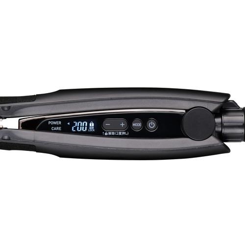 テスコム NIS500B-K プロフェッショナル ストレートヘアアイロン 25mm