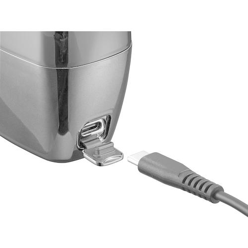 コイズミ KMC-0800／H USB充電5枚刃シェーバー ハイスピードモーター