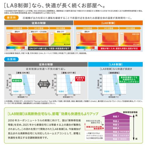 無料長期保証】日立 エアコン 18畳 Premiumプラズマ空清 掃除機能 人感
