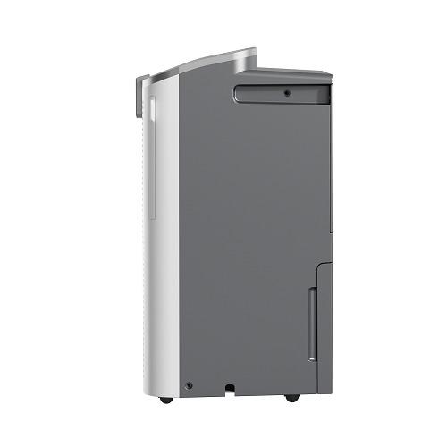 エスケイジャパン RV-AC100H(WH) 移動式エアコン 2段階風量調節 24時間