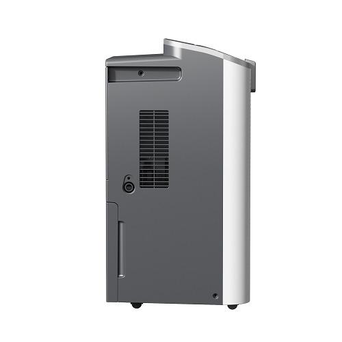 エスケイジャパン RV-AC100H(WH) 移動式エアコン 2段階風量調節 24時間