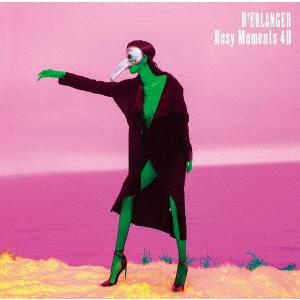 【CD】 デランジェ／Rosy Moments 4D (通常盤)