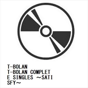 CD】T-BOLAN ／ T-BOLAN COMPLETE SINGLES 〜SATISFY〜 : ベストテック