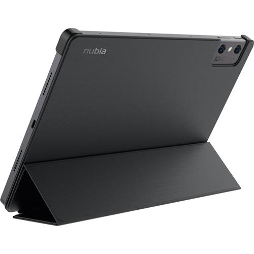 ZTE Corporation nubia Pad 3D専用ケース Magnetic Stand Case for nubia Pad 3D ダークグレー｜best-tecc｜03