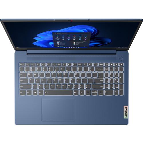匿名！送料無料！ Lenovo 82XQ000UJP ノートパソコン IdeaPad Slim 3 Gen 8 アビスブルー 【MY1366374518】(47819円)