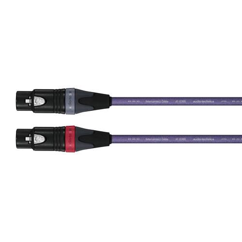 オーディオテクニカ AT-IC500X／1.3 インターコネクトケーブル FLUAT（フリュエット）シリーズ 1.3m ATIC500X／1.3 オーディオテクニカ AT IC500X／1 インターコネクトケーブル FLUAT フリュエット シリーズ 3m ATIC500X／1