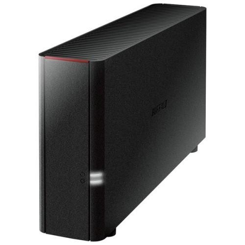 バッファロー LS210D0101G リンクステーション ネットワーク対応 外付けハードディスク 1TB