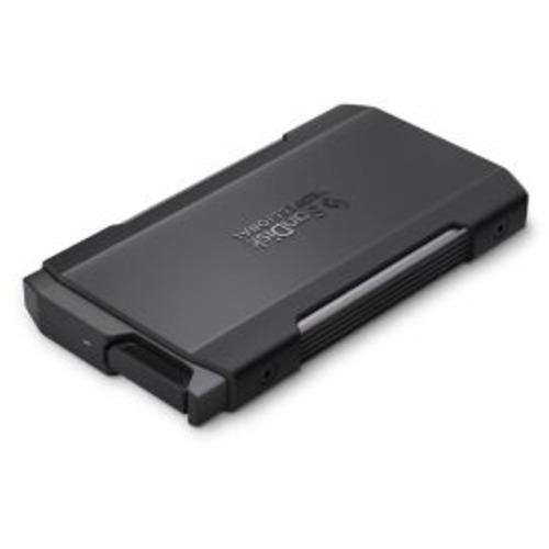 【ほぼ未使用】 ウエスタンデジタル SDPM2NB-002T-GBAND 外付けSSD 2TB SDPM2NB002TGBAND 【YWU8297815262】(29040円)