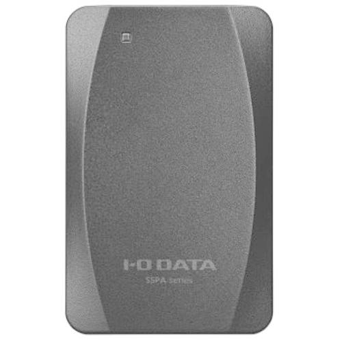 アイ・オー・データ機器 SSPA-USC1K 外付けSSD USB-C＋USB-A接続 1TB SSPAUSC1K アイ オー C＋USB
