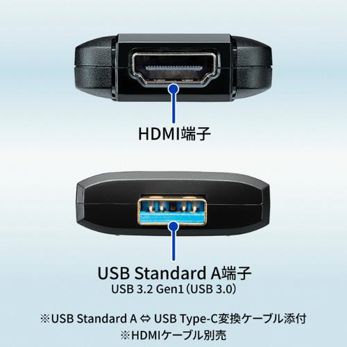 アイ・オー・データ機器 GV-HUVC／4KV ビデオキャプチャ GVHUVC／4KV