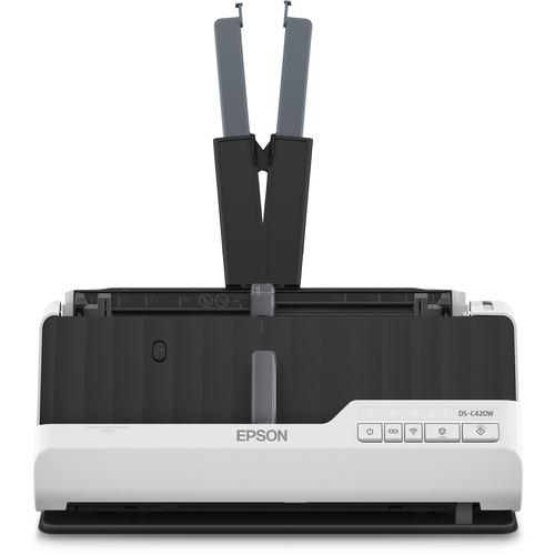 EPSON DS-C420W スキャナー DSC420W : ベストテック ヤフー店 - 通販