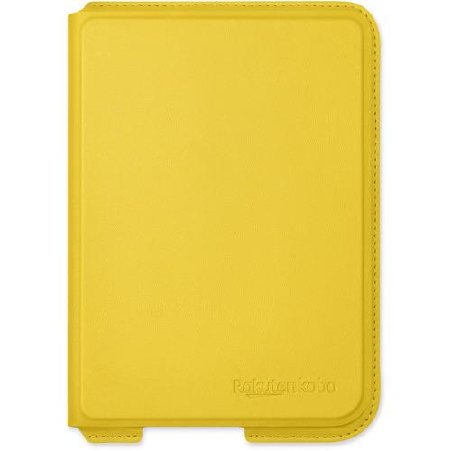 楽天 N306-AC-LM-E-PU Kobo Nia スリープカバー レモン｜best-tecc｜02