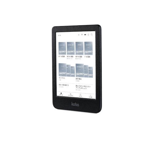 楽天 N367-KJ-BK-S-CK Kobo Clara Colour 電子書籍リーダー 6インチ 防水対応 メモリ16GB_2