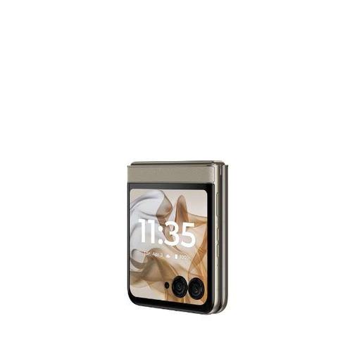 モトローラー PB230001JP motorola razr 50（12GB／512GB） サンド