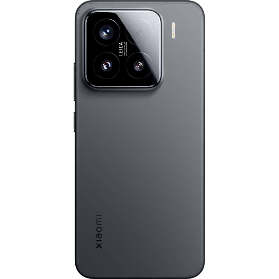 Xiaomi 15 Black 12GB+256GB MZBOKEEJP : ベストテック ヤフー店