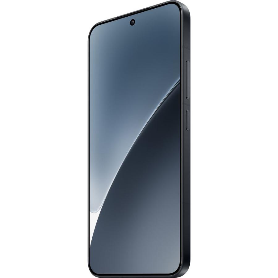 Xiaomi 15 Black 12GB+256GB MZBOKEEJP : ベストテック ヤフー店