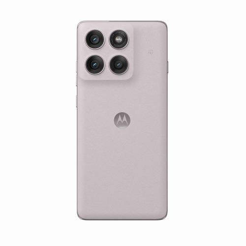 モト巻き PB7U0003JP motorola edge 60 pro PANTONE SIMフリースマートフォン  カルサイトホワイト