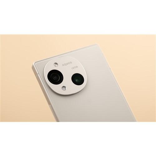 AQUOS R10 SH-M31 12GB/512GB　カシミヤホワイト AQUOS R10 SH-M31 12GB/512GB カシミヤホワイト シャープ AQUOS R10 SH