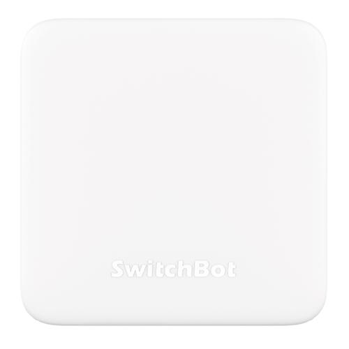 Switch 毎日続々入荷 Bot W0202200-GH Switchbot スマートリモコン ホワイト ハブミニ 好評
