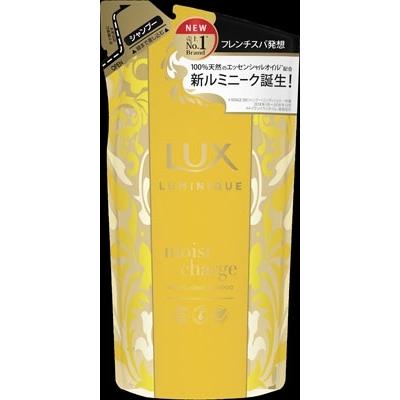 ユニリーバ ラックス ルミニーク モイストチャージ シャンプー つめかえ用 ３５０Ｇ｜best-tecc