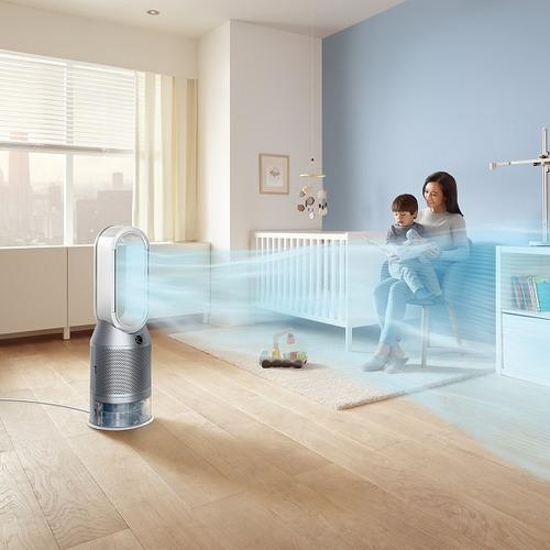 ダイソン PH03WSN Dyson Purifier Humidify + Cool 加湿空気清浄機 ホワイト ／ シルバー｜best-tecc｜05