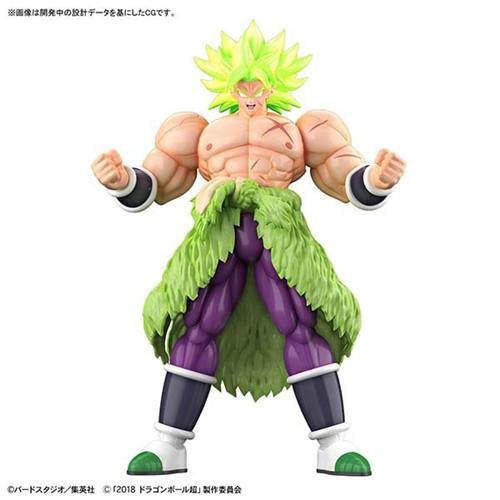 バンダイスピリッツ Figure Rise Standard ドラゴンボール超 超サイヤ人ブロリーフルパワー ベストテック ヤフー店 通販 Yahoo ショッピング
