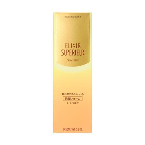 資生堂（SHISEIDO） エリクシール シュペリエル クレンジングフォーム