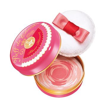 資生堂（SHISEIDO） マジョリカ マジョルカ パフ・デ・チーク