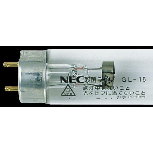 NEC GL-15 殺菌ランプ 15形 : ベストテック ヤフー店 - 通販 - Yahoo