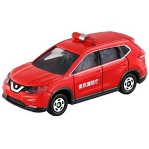 タカラトミー トミカ No 1 日産エクストレイル 消防指揮車 Phloeme Eco