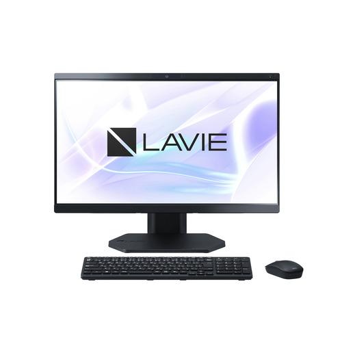 NEC デスクトップPC LAVIE A23 PC-A2375JAB[23.8型 | フルHD Core i7