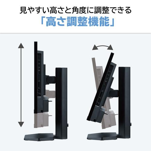 NEC デスクトップPC LAVIE A23 PC-A2375JAB[23.8型 | フルHD Core i7