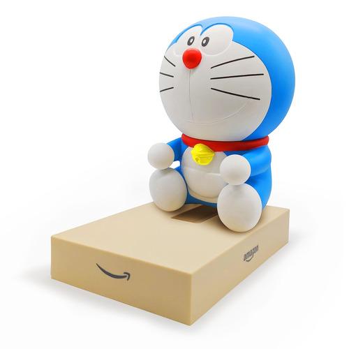 【ドラえもん スタンド付 Echo Dot セット】美品・動作確認済み ドラえもん スタンド付 Echo Dot セット】美品・動作確認済み