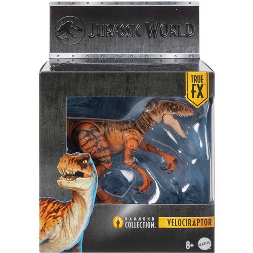 マテル ジュラシック・ワールド ハモンドコレクション