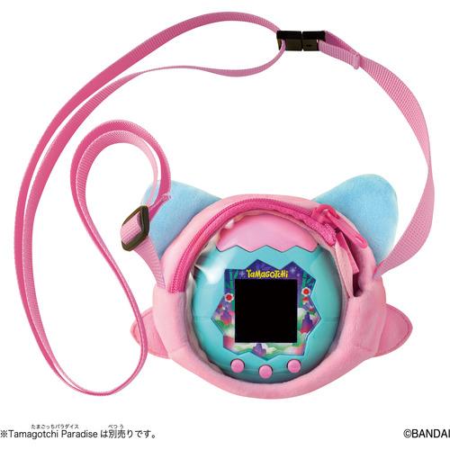 バンダイ Tamagotchi Paradise おでかけキャリー れさぱんっち