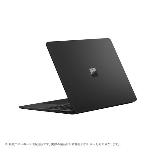 Microsoft Surface Laptop（第 8 世代） 13.8インチ ブラック