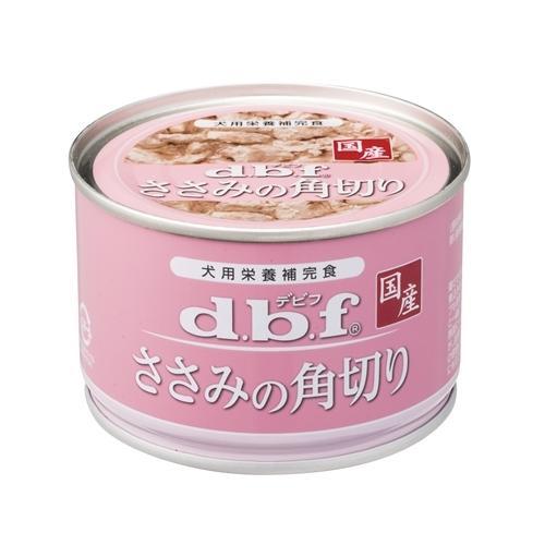 デビフペット ささみの角切り １５０ｇ｜best-tecc