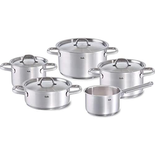 T-ポイント5倍】フィスラー(Fissler) ステンレス鍋 ファミリーライン
