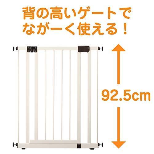 日本育児 ベビーゲート サッシゲイト 6ヶ月~24ヶ月頃対象 窓に取り付けできる突っ張りゲイト     商品情報    ・室内はもちろん、ベランラやテラスの窓にも取り付けられます。・サッシにぴったりはまり、設置したまま網戸の開 F1158834428(10663円)
