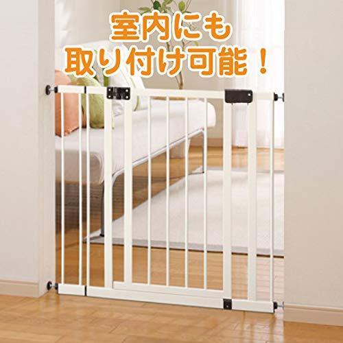 日本育児 ベビーゲート サッシゲイト 6ヶ月~24ヶ月頃対象 窓に取り付けできる突っ張りゲイト     商品情報    ・室内はもちろん、ベランラやテラスの窓にも取り付けられます。・サッシにぴったりはまり、設置したまま網戸の開 F1158834428(10663円)