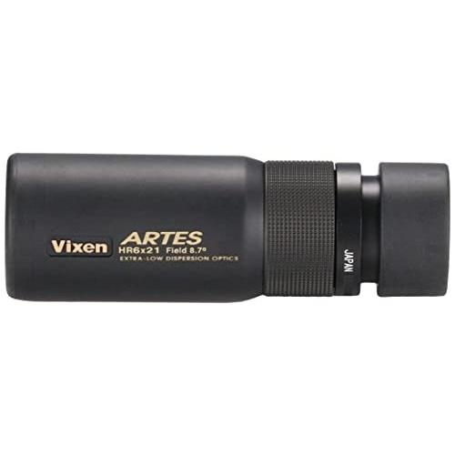 Vixen 単眼鏡 アルテスモノキュラーHR6×21 11485-6 