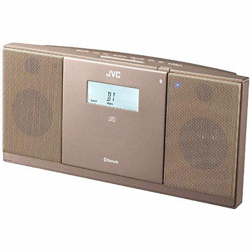 JVCケンウッド(ビクター) コンパクトコンポーネントシステム(ブラウン) NX-PB30-T 