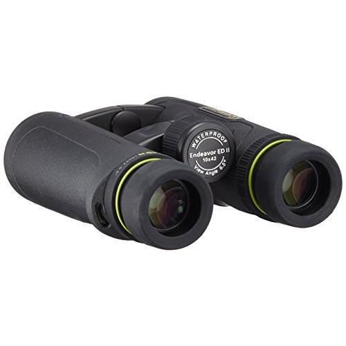 Vanguard 双眼鏡 ENDEAVOR ED II 1042 10×42 EDレンズ 防水 II