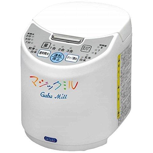お気に入り】 サタケ マジックミル ギャバミル RSKM3D 家庭キッチン用