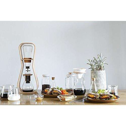 史上一番安いIwaki(イワキ) 耐熱ガラス コーヒーサーバー 440ml