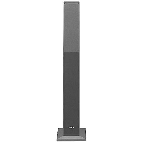 デノン Denon SC-T17 スピーカー フロント トールボーイ ハイレゾ対応 SC-17 SC-37 シリーズ 1台 ブラック SC-T17K SC