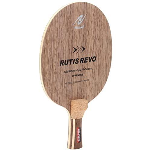 ニッタク(Nittaku) 卓球 ラケット ルーティスレボ J ペンホルダー (日本式) 特殊素材入り NC-0200 