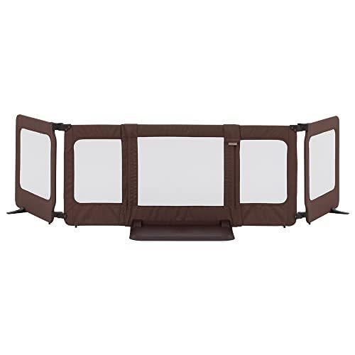 おくだけとおせんぼ スマートワイド (ブラウン)